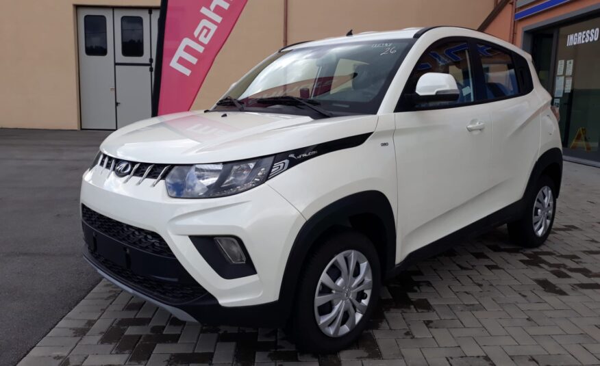 Mahindra Kuv100 NXT K6