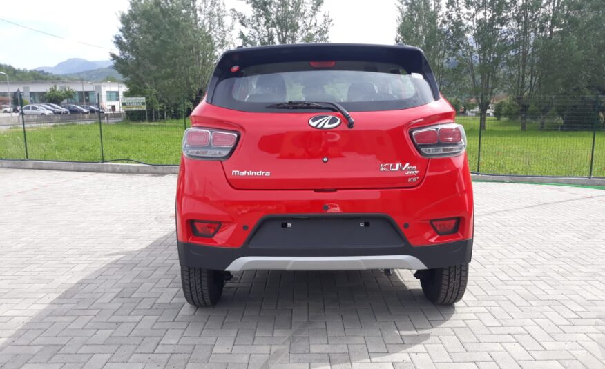 Mahindra Kuv 100 NXT K6