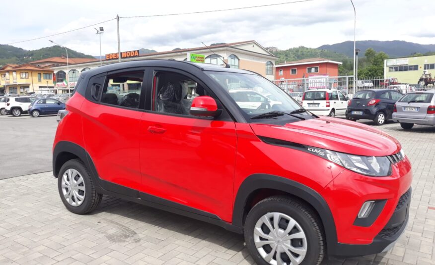 Mahindra Kuv 100 NXT K6