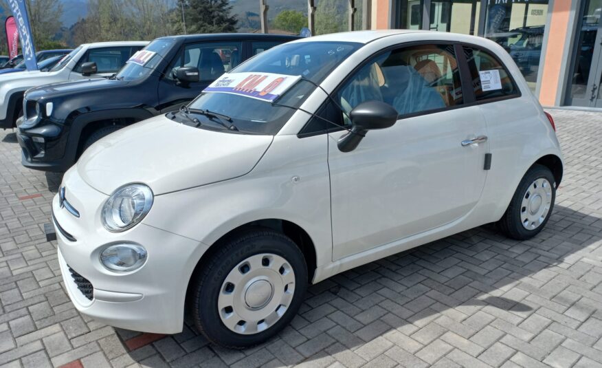 Fiat 500 1.0 Hybrid Cult