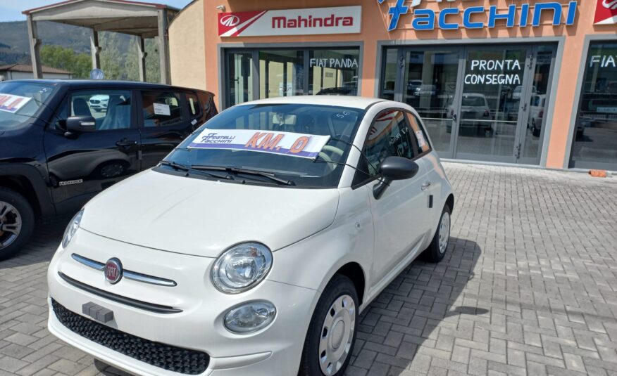 Fiat 500 1.0 Hybrid Cult