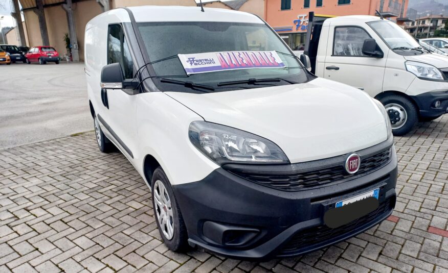 Fiat Doblo’ 1.3 mjt