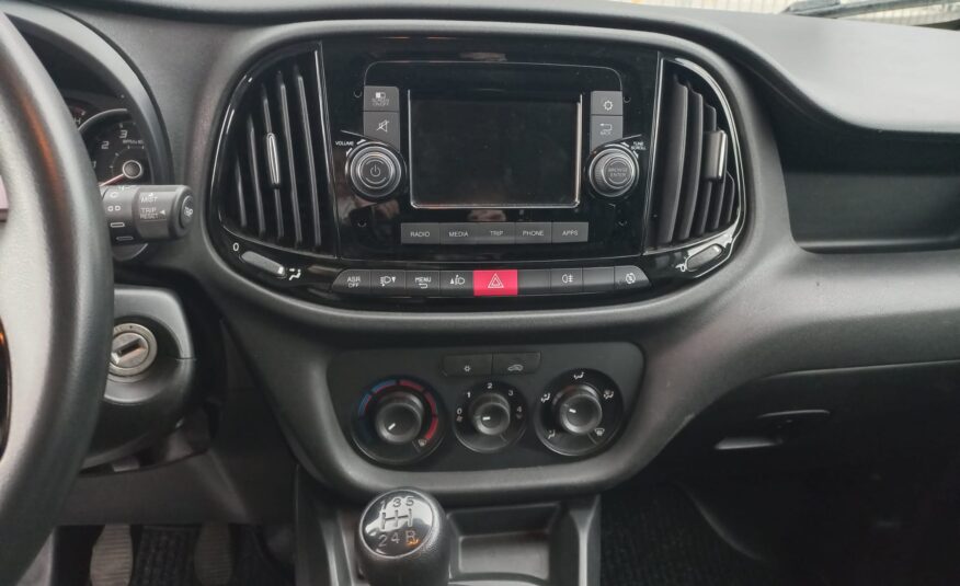 Fiat Doblo’ 1.3 mjt