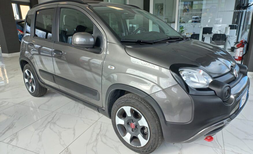 Fiat Panda Hybrid Cross