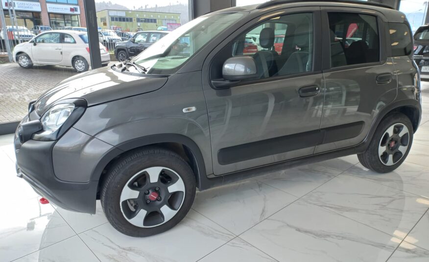 Fiat Panda Hybrid Cross