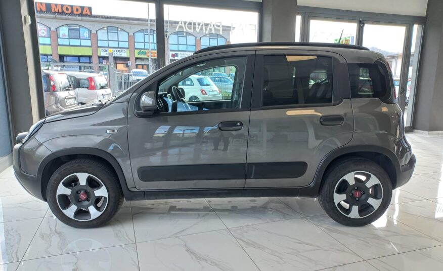 Fiat Panda Hybrid Cross