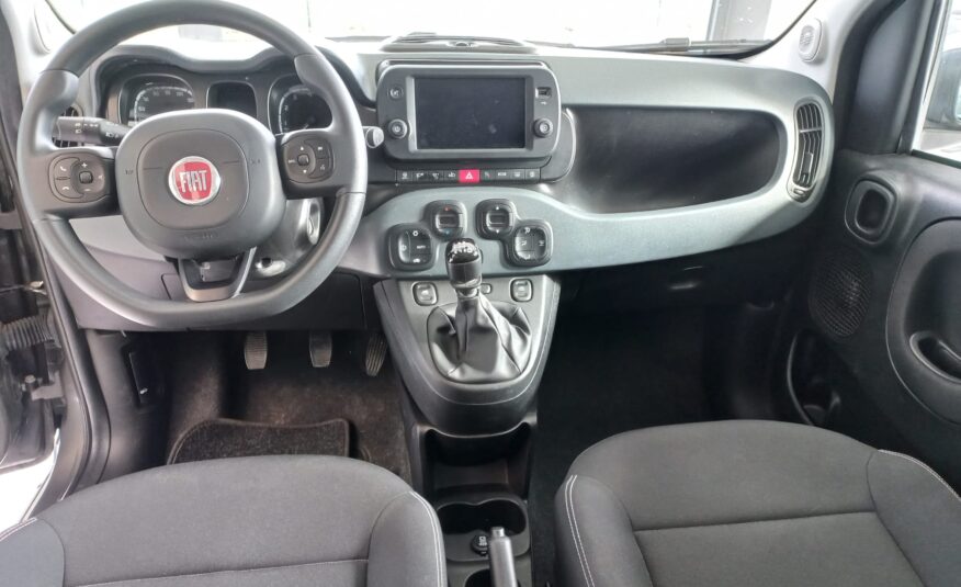 Fiat Panda Hybrid Cross