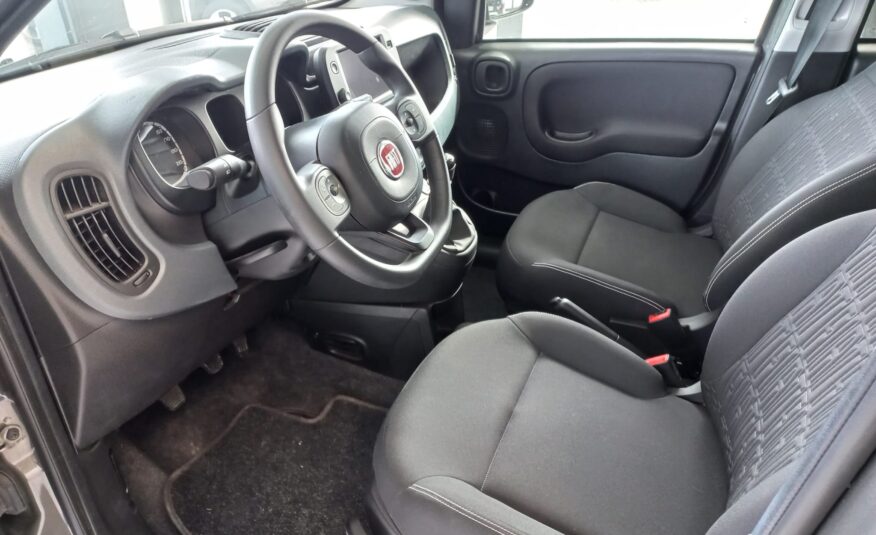 Fiat Panda Hybrid Cross