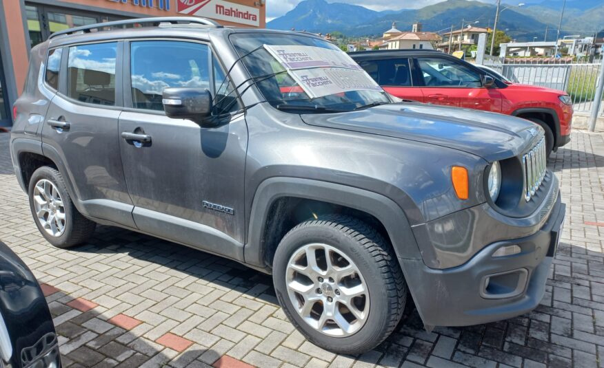 Jeep Renegade Longitude  4X4