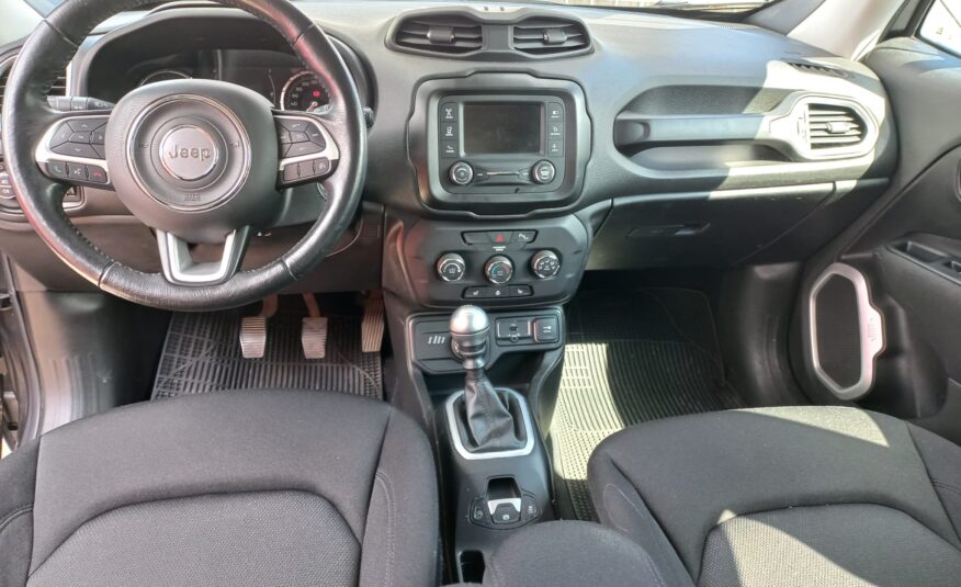 Jeep Renegade Longitude  4X4