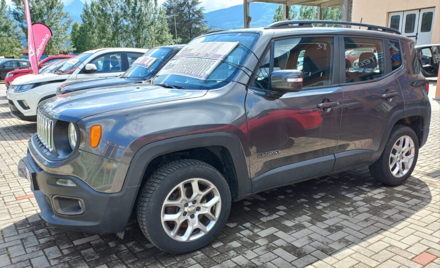 Jeep Renegade Longitude  4X4