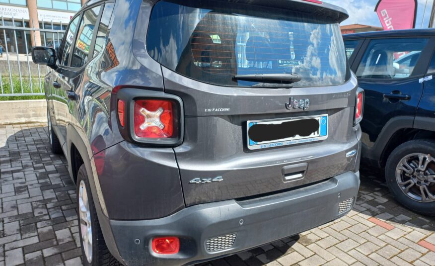 Jeep Renegade Longitude  4X4